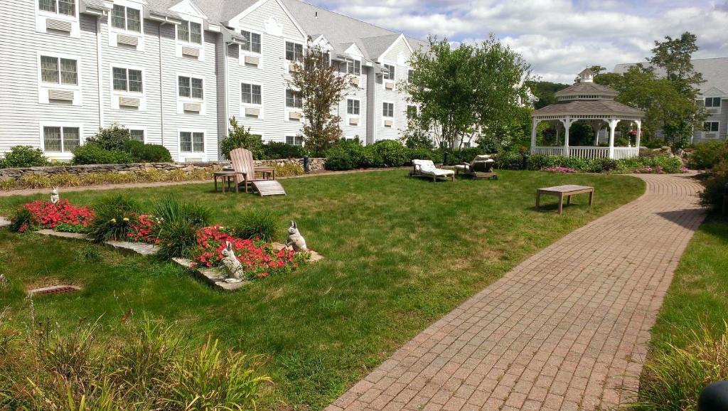 Two Trees Inn At Foxwoods Ledyard Center Esterno foto